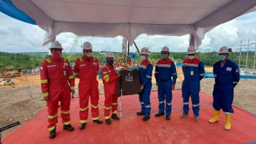 Bor 500 Sumur Baru, Pertamina Hulu Rokan Bakal Operasikan 20 Rig Tahun Ini