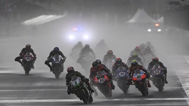 Kuota Tiket MotoGP Mandalika Berpeluang Ditambah