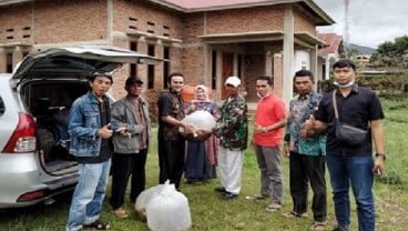 Bantu Perekonomian Rakyat, Ini Program Pemberdayaan PKR di Sumatera Barat