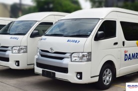 DAMRI Layani Rute Bandara Syamsudin Noor-Banjarmasin,…