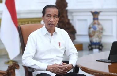 Jokowi Dorong RUU Tindak Kekerasan Seksual Segera Disahkan