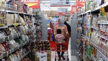 Harga Barang Konsumsi Naik, Ekspansi Ritel Bisa Terbatas