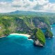 Kelingking Secret Point, Tebing Terpencil di Pulau Nusa Penida