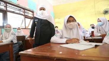 Kantin Sekolah Dilarang Buka saat Pembelajaran Tatap Muka