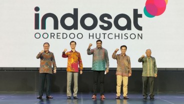 Indosat Ooredoo Hutchison Resmi Beroperasi