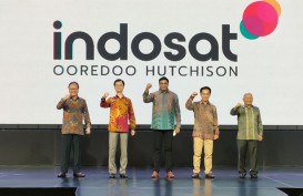 Indosat Ooredoo Hutchison Resmi Beroperasi