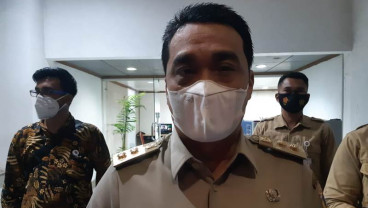 WACANA CALON GUBERNUR JAKARTA : Riza Patria Mulai Diunggulkan