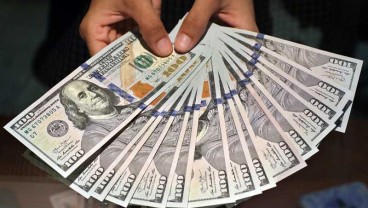 Dolar AS Makin Perkasa, Yen Kena Imbas