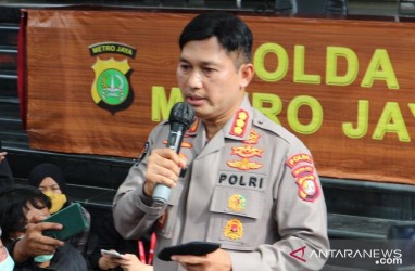 Polisi Bantah Ada Pelanggan Cassandra Angelie dari Kalangan Pejabat