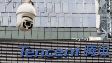 Tencent Kurangi Porsi Saham di Sea, Ada Apa Nih?