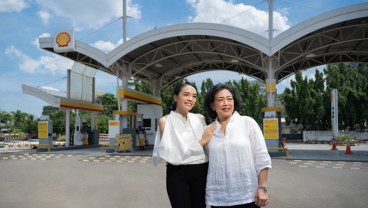 Bersama Ibunda, Model dan Presenter Ini Sukses Berbisnis SPBU