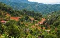 Foto-Foto Kampung Tak Berpenghuni di Lebak Banten