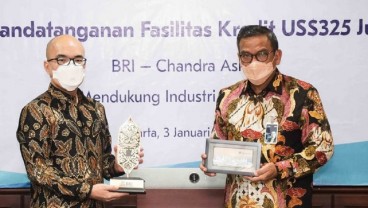 Dorong Industri Petrokimia dalam Negeri, BRI Memberikan Fasilitas Pembiayaan dan Transaksi Wholesale kepada Chandra Asri Petrochemical Senilai USD 325 Juta
