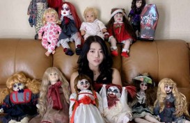 Mengenal Pediophobia, Rasa Takut yang Timbul karena Boneka