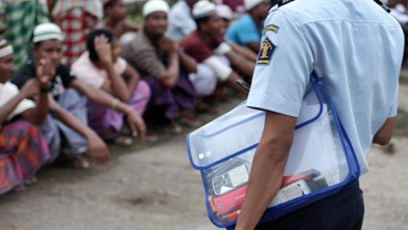 Warga Palestina Kabur dari Rumah Detensi Imigrasi Surabaya