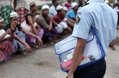 Warga Palestina Kabur dari Rumah Detensi Imigrasi Surabaya