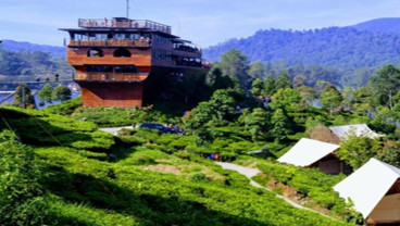 5 Wisata Glamping di Bandung dan Harganya, Wajib Dicoba!