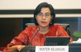 Sri Mulyani: 58 Tahun Pengelolaan APBN Pakai Aturan Kolonial Belanda