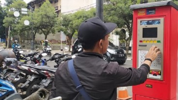 Tarif Parkir di Kota Bandung Naik! Ini Rinciannya