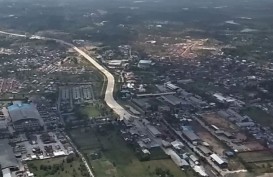 Proyek Coastal Road Balikpapan, Pemkot Balikpapan: Sedang Progres di Tahun Ini