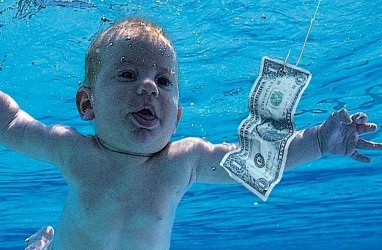 Gugatan Foto Bayi di Sampul Album Nirvana Ditolak Hakim, Ini Alasannya