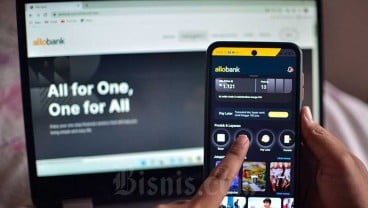 Mayoritas Dana Rights Issue Allo Bank (BBHI) Bakal Digunakan untuk Kredit Digital