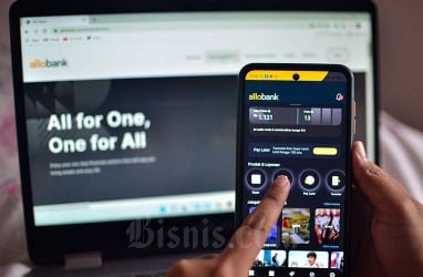 Mayoritas Dana Rights Issue Allo Bank (BBHI) Bakal Digunakan untuk Kredit Digital