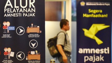 Lima Hari Tax Amnesty Jilid II, Pemerintah Raup PPh Rp60,88 Miliar