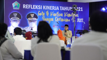 Kota Malang Perkuat Pemulihan Ekonomi Sekaligus Mewaspadai Omicron