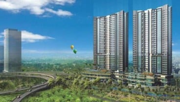 HUNIAN BERTINGKAT DI JAKARTA : Stok Apartemen Bakal Meningkat