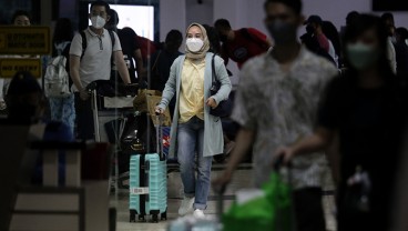 Nataru 2021, Operator Bandara Catat Peningkatan Jumlah Penumpang