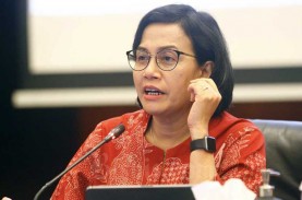 Sri Mulyani Ingatkan Harga Tanah di Calon Ibu Kota…