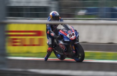 MotoGP 2022 Mandalika, ITDC Jual Tiket Mulai Rp115.000 Hari Ini 