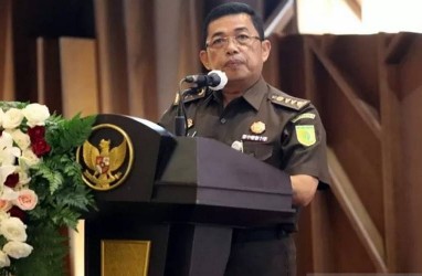 Resmi! Jokowi Tunjuk Sunarta Jadi Wakil Jaksa Agung