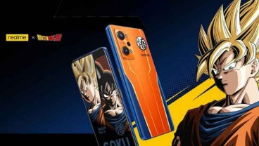 Realme GT Neo 2 Hadirkan Edisi Spesial Dragon Ball dengan Harga Rp6 Jutaan