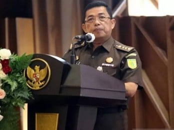 Ditunjuk Jokowi, Ini Profil Wakil Jaksa Agung Sunarta