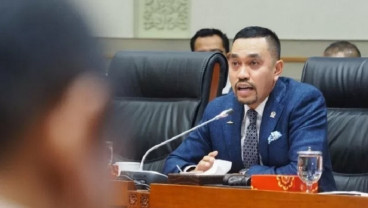 Politikus Nasdem: Ahmad Sahroni Berpeluang Masuk Bursa Cagub DKI