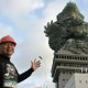 Jokowi Setujui Desain Istana Kepresidenan IKN Baru Milik Nyoman Nuarta, Ini Gambarnya  