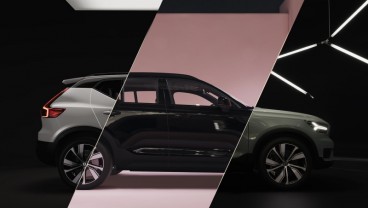Saingi Tesla, Volvo Siapkan Fitur Self Driving