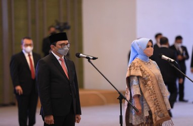 Dilantik Jadi Deputi Gubernur BI, Ini Profll Juda Agung dan Aida S Budiman