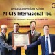 GTS Internasional (GTSI) 78 Persen Dana IPO