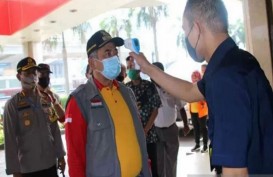 OTT Wali Kota Bekasi dan 11 Orang Lainnya terkait Lelang Jabatan  