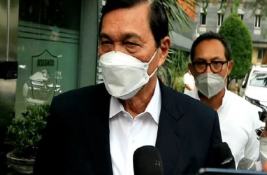 Laporan Luhut Terhadap Haris Azhar dan Fatia Naik Penyidikan