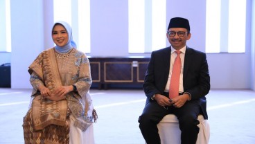 Juda Agung dan Aida S. Budiman Resmi Dilantik, Ini Susunan Dewan Gubernur BI Terbaru