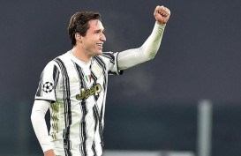Prediksi Susunan Pemain Juventus vs Napoli: Chiesa dan Insigne Main?