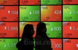 10 Saham Top Gainers, 6 Januari 2022, Ada ADMR Naik 24,59 Persen