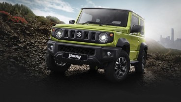 Promo Suzuki Bulan Maret 2022, Bisa Menang Jimny