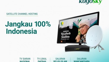 Televisi Satelit KugoSky Hadir di Indonesia, Sasar Segmen Keluarga