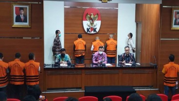 OTT Wali Kota Bekasi: Camat, Kepala Dinas dan Lurah Diamankan KPK