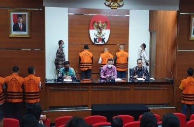 OTT Wali Kota Bekasi: Camat, Kepala Dinas dan Lurah Diamankan KPK